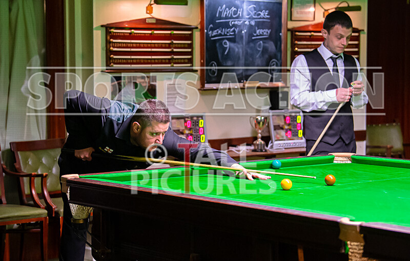 Snooker Inter-Insular 2022-33 - SNOOKER TEAM INTER-INSULAR 2022