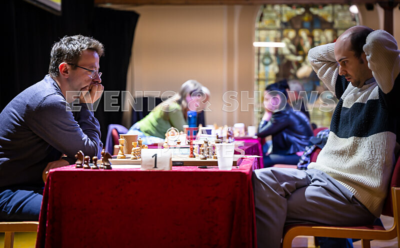 Guernsey Chess Festival 2022-10 - THE 46th GUERNSEY INTERNATIONAL CHESS FESTIVAL