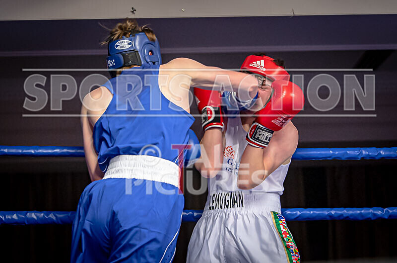 BOUT 2_Ethan Le Moignan v Cian Pope-16 - BOUT 2_Ethan Le Moignan v Cian Pope