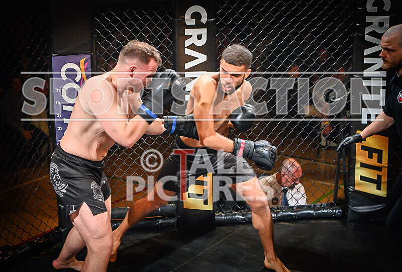 BOUT- 2 - Dom Boyce v Dom Simon-11 - BOUT 2 - Dom Boyce v Dom Simon