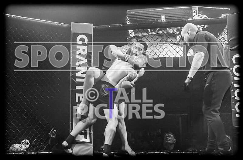 BOUT- 14 - Josh Ozanne v Pedro Fernandez-61 - BOUT 14 - Josh Ozanne v Pedro Fernandez