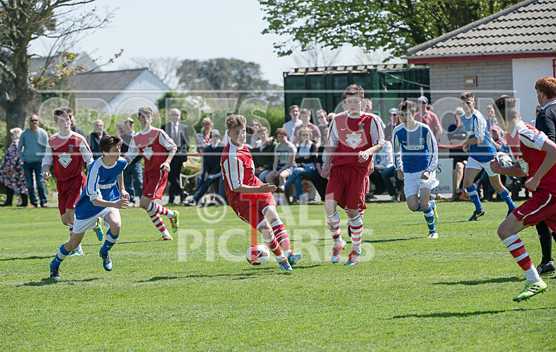 U16s Upton_Sylvans v St Peter-40 - U16's UPTON 2014_SYLVANS v ST PETER