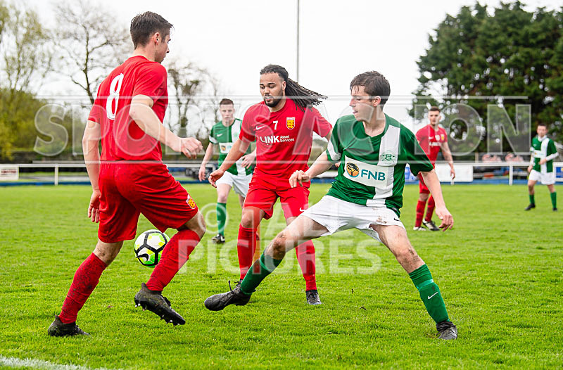 Under 21s Muratti 2108-32 - UNDER 21's MURATTI 2018