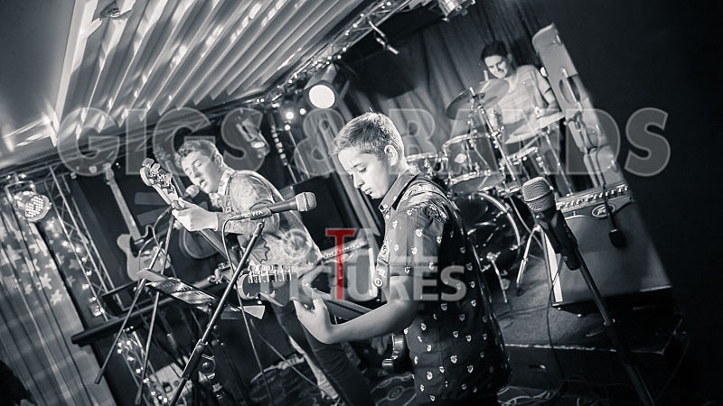 SoPM_Christmas Gig 2017-115 - SCHOOL OF POPULAR MUSIC CHRISTMAS GIG 2017