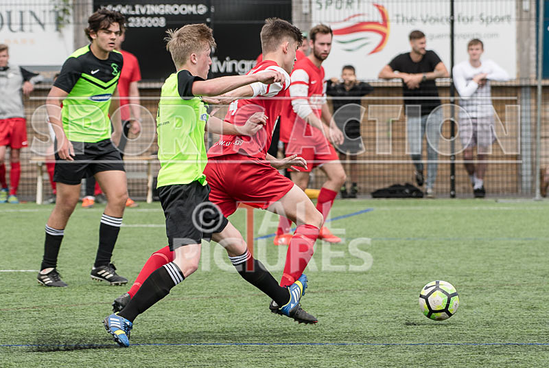 Loveridge Cup Final_27-05-2017-5 - LOVERIDGE UNDER 18's CUP FINAL 2017