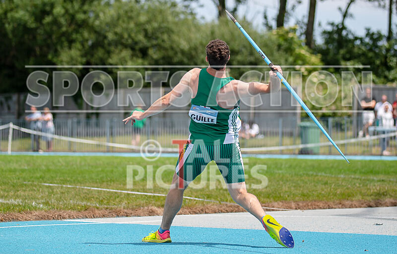 Guernsey Athletics Track  Field_14-06-2020-51 - GUERNSEY ATHLETICS TRACK & FIELD_14-06-2020