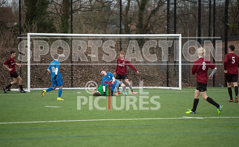 GCFA v Grammar School-29 - GCFA  v Grammar School