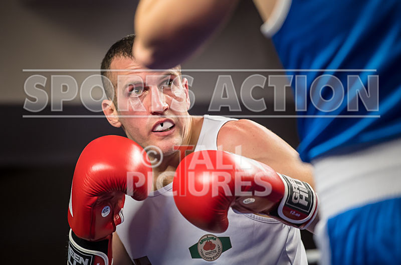 BOUT-8 Jimmy Lesbirel v Stephen Phillips-14 - BOUT-8 Jimmy Lesbirel v Stephen Phillips