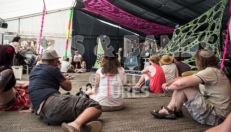 Chaos 2013_Peace Tent-119 - CHAOS 2013... THE PEACE TENT