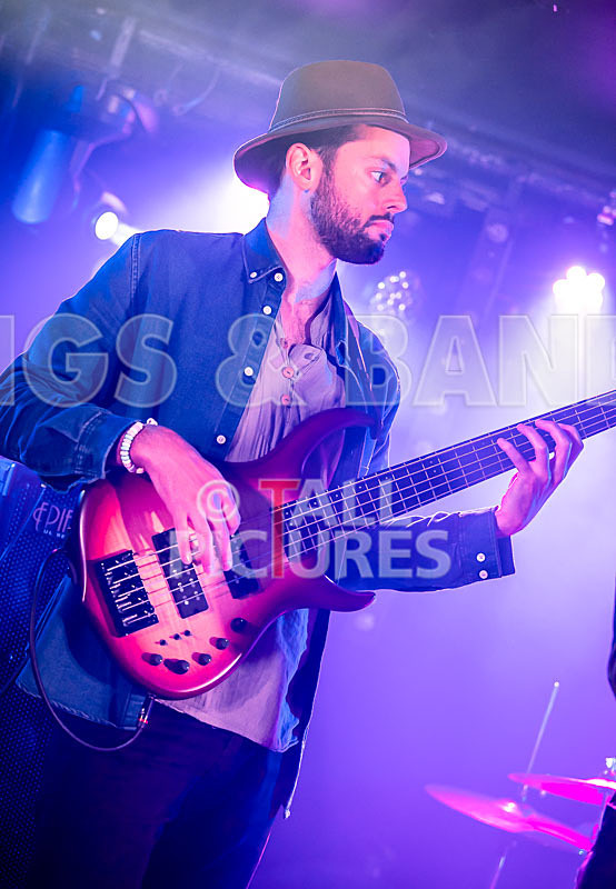 The Recks-754 - THE RECKS - THE BEAST FROM THE SEA