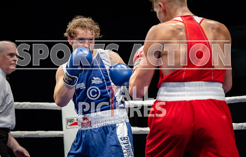 BOUT 10- Claran Croke v Ste Porter-40 - BOUT 10: Claran Croke v Ste Porter