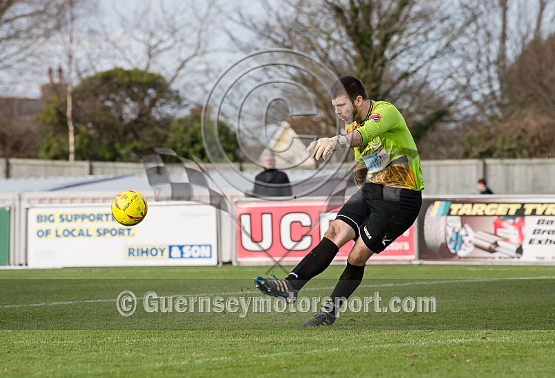 Guernsey v Ramsgate_04-02-2017-39 - GUERNSEY FC v RAMSGATE