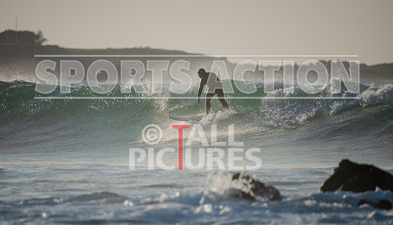 Vazon Surfing_27-02-2021-89 - SURFING AT VAZON BAY GUERNSEY