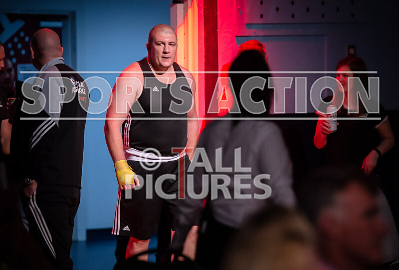 BOUT- 11 Dan Maree v George Westpfel-3 - BOUT 11: Dan Maree v George Westpfel