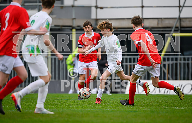 U15 Star Trophy 2023-78 - U15's STAR TROPHY 2023