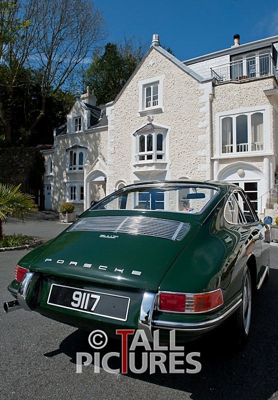 Porsche_911T-27 - HARRISON AUTOMOTIVE
