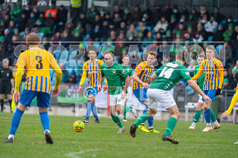 GFC v Basingstoke Town-70 - GFC v BASINGSTOKE TOWN