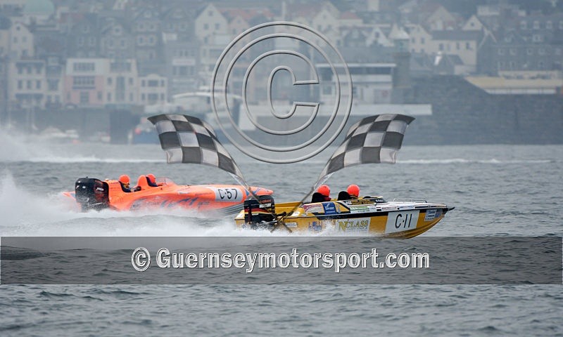 Honda Powerboat_C11_C57 - POWERBOAT RACING 2006