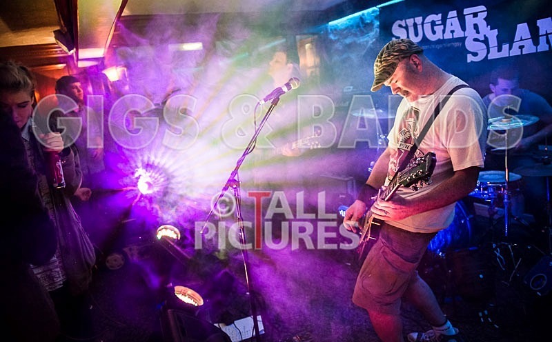 Sugar Slam-347 - SUGAR SLAM - FAMELESS ALBUM LAUNCH