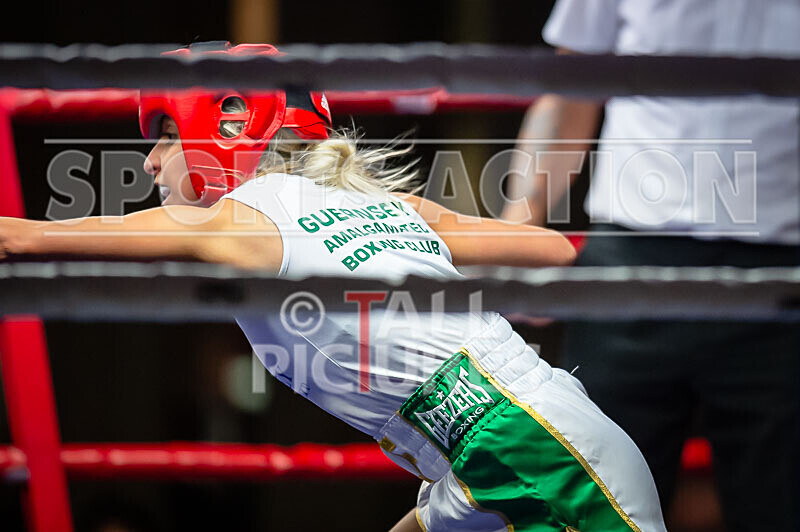 BOUT 5_Daniella Le Flem v Chantelle Gordon-25 - BOUT 5_Daniella Le Flem v Chantelle Gordon