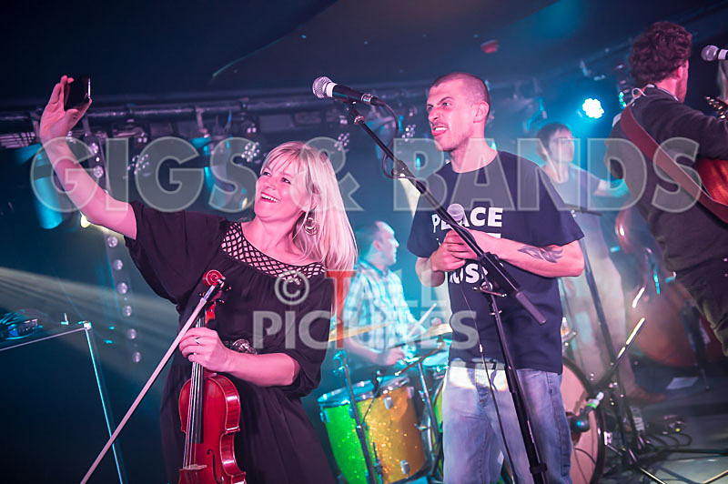 Buffalo Huddleston-47 - BUFFALO HUDDLESTON