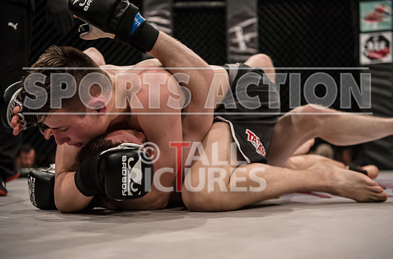 Steve Birkett v Tom Schmeidhuber-36 - BOUT-9 Steve Birkett v Tom Schmeidhuber