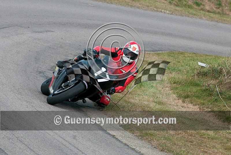 Ald Hill Bike-35 - ALDERNEY HILL CLIMB 2009