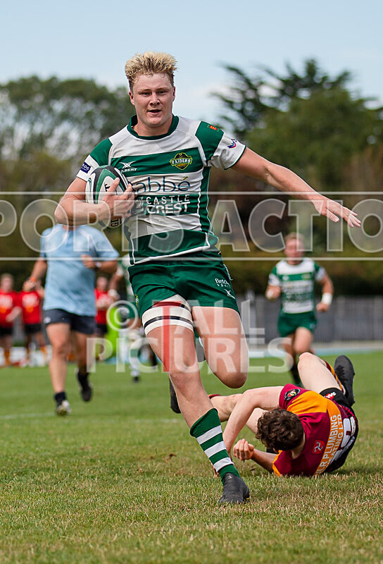 Guernsey Raiders v Douglas RFC-52 - GUERNSEY RAIDERS v DOUGLAS RFC