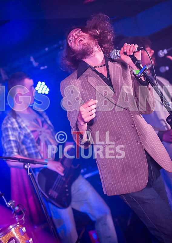 The Recks-256 - THE RECKS