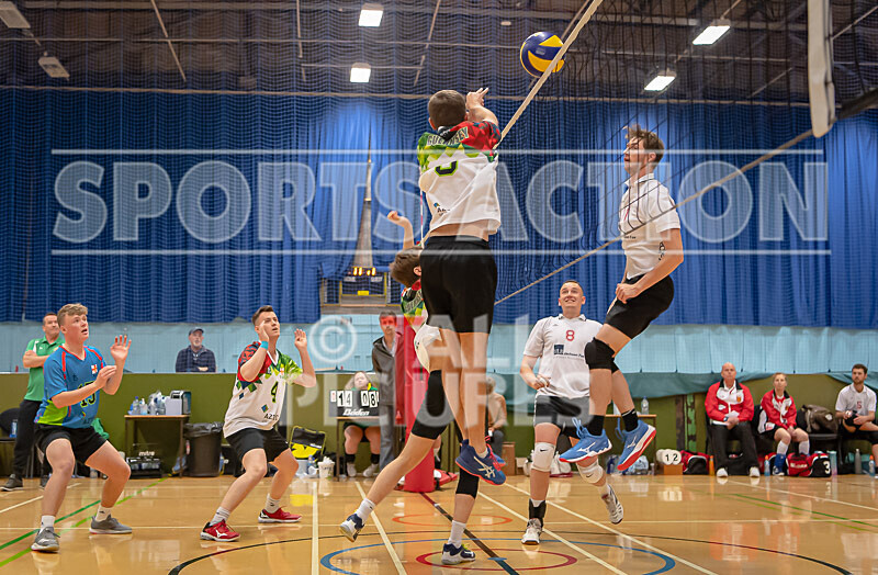 Mens Volleyball Inter-Insular 2022-13 - MENS INTER-INSULAR VOLLEYBALL 2022