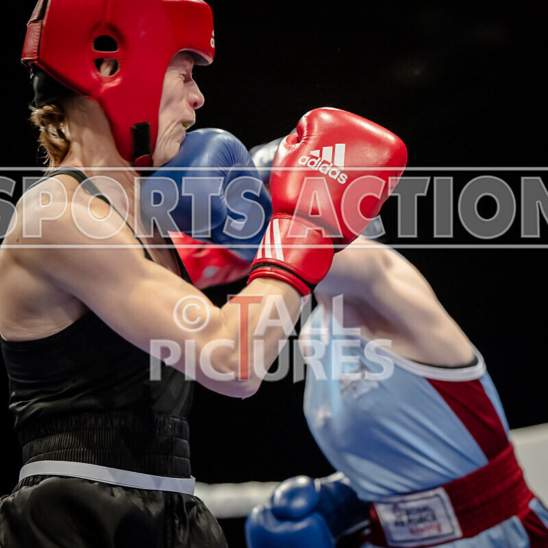 BOUT 12- Calli Bushell v Frankie Lyall-31 - BOUT 12: Calli Bushell v Frankie Lyall