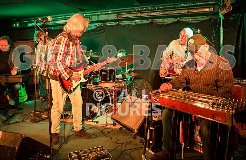 Pete Frampton-109 - PETE FRAMPTON & FRIENDS
