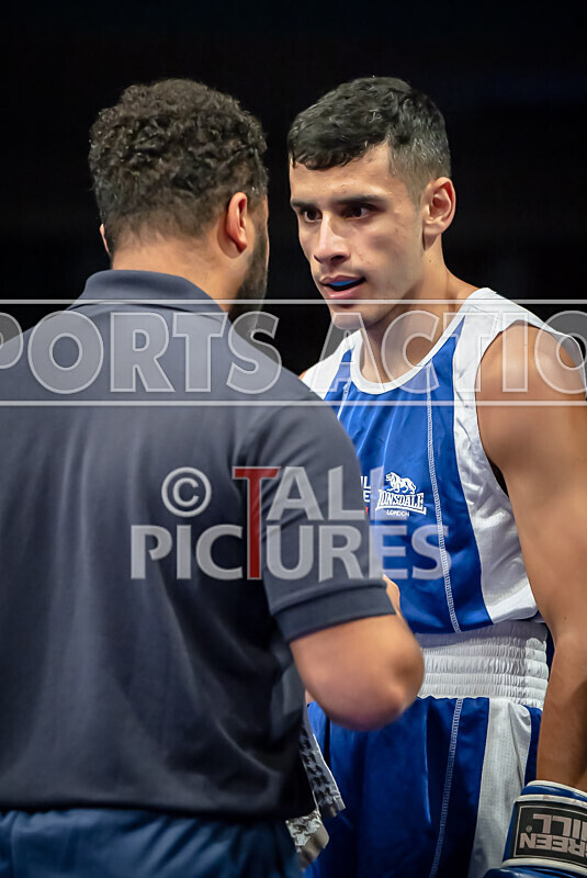 BOUT 8- Rusian Gogercaks v Alex White-25 - BOUT 8: Rusian Gogercaks v Alex White