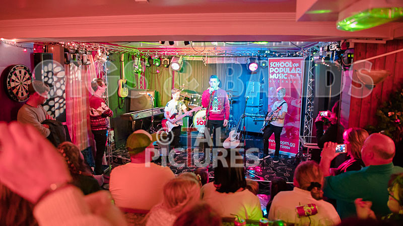 SoPM Christmas Gig_2016-74 - SCHOOL OF POPULAR MUSIC CHRISTMAS GIG 2016