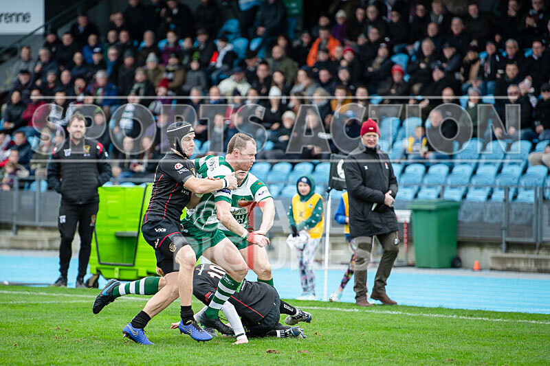 Guernsey Raiders v Rochford Hundred-17 - GUERNSEY RAIDERS v ROCHFORD HUNDRED