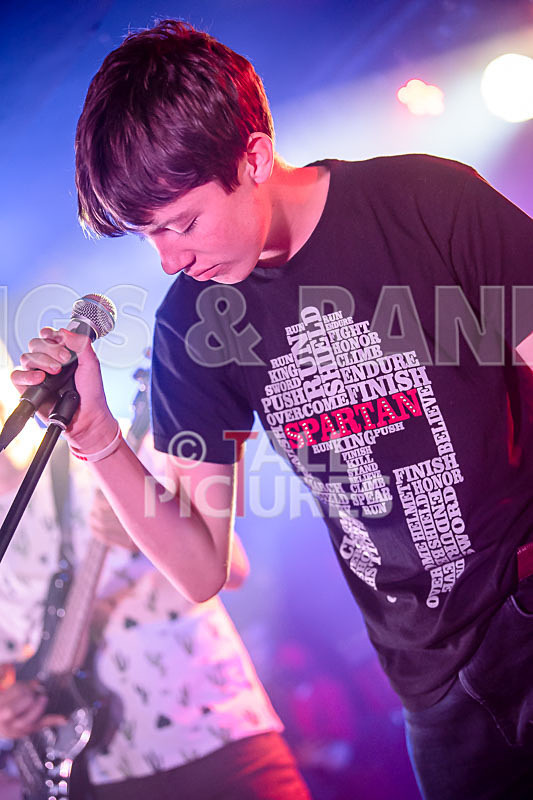 The Bucket Rockers-5 - THE BUCKET ROCKERS