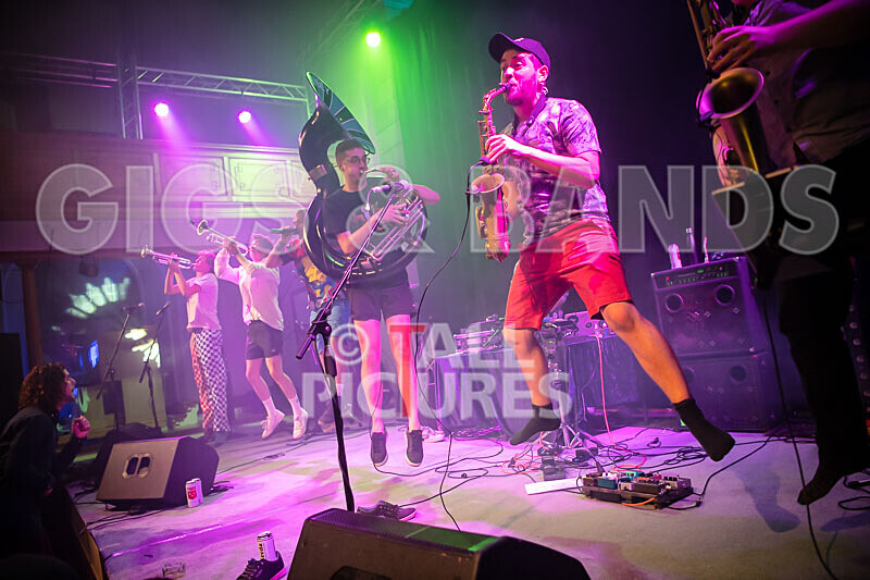 Dat Brass-3 - DAT BRASS