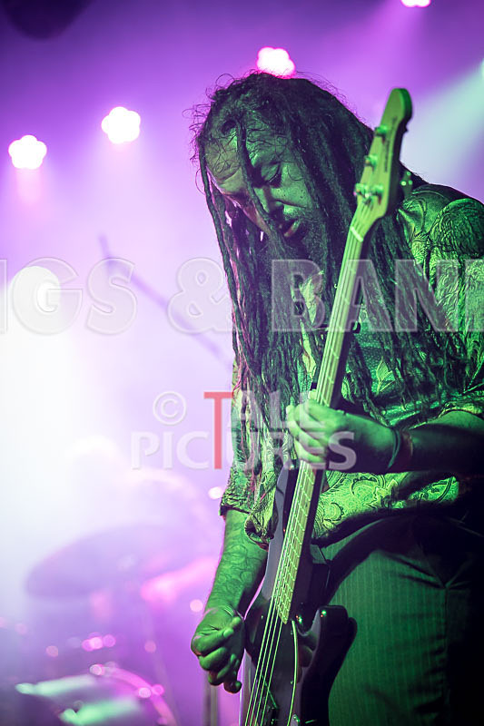 Johnny Cage and the Voodoo Groove-32 - JOHNNY CAGE AND THE VOODOO GROOVE