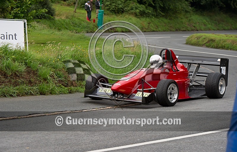 MSA National Hill Climb_2011_Car-211 - GUERNSEY MSA NATIONAL 2011 - CARS