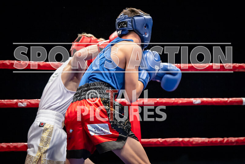 BOUT 3- Arnie Watson v Marillous Kelly-15 - BOUT 3: Arnie Watson v Marillous Kelly
