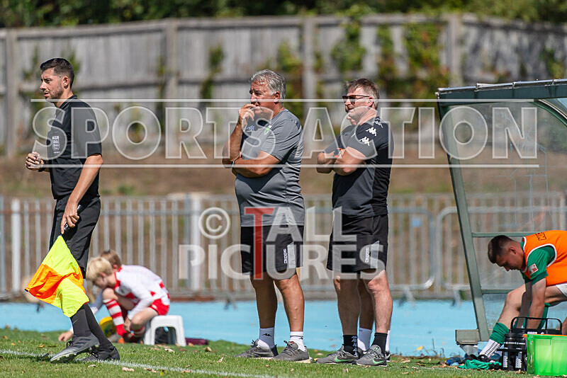 GFC v Tooting  Mitcham United 2022-114 - GFC v TOOTING & MITCHAM UNITED