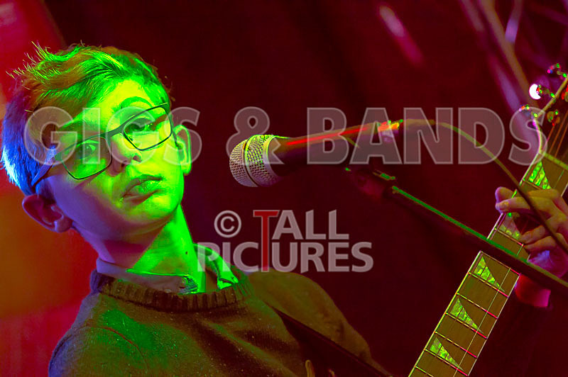 SoPM Christmas Gig_2016-112 - SCHOOL OF POPULAR MUSIC CHRISTMAS GIG 2016