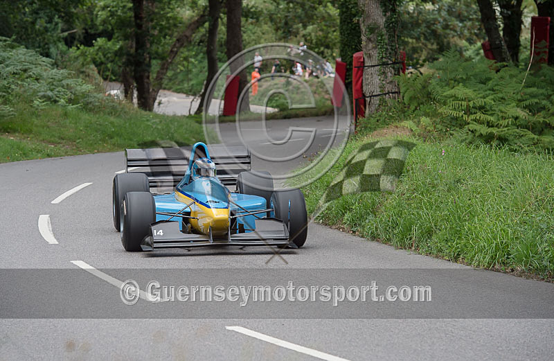Jersey National Hillclimb_2014_Car-224 - JERSEY NATIONAL 2014 - CARS