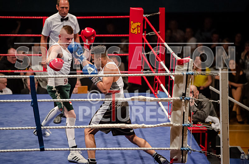 BOUT-16 - Mason Smale v Daniel Robinson-17 - BOUT-16 - Mason Smale v Daniel Robinson
