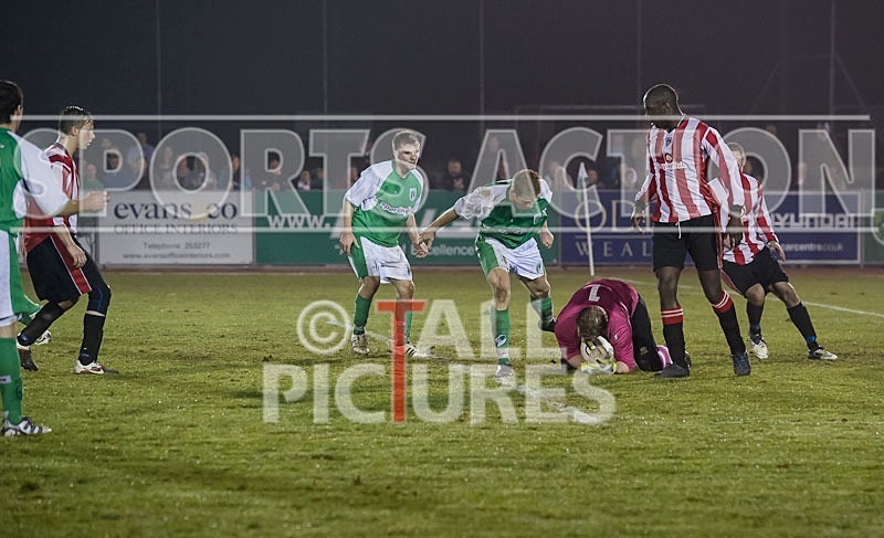 Guernsey v Guildford City Semi Final-44 - GUERNSEY v GUILDFORD CITY