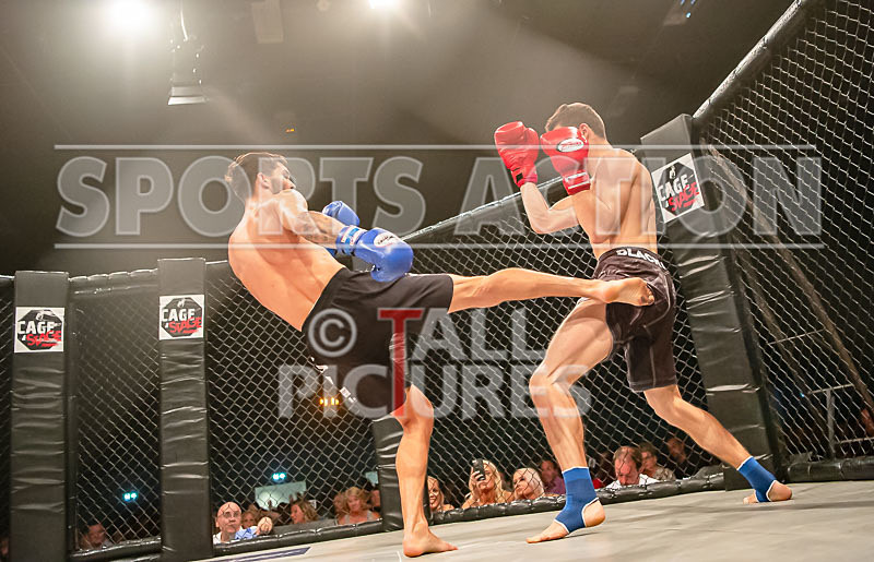 BOUT-5- Dane Sutton v David Balint-8 - BOUT-5 Dane Sutton v David Balint