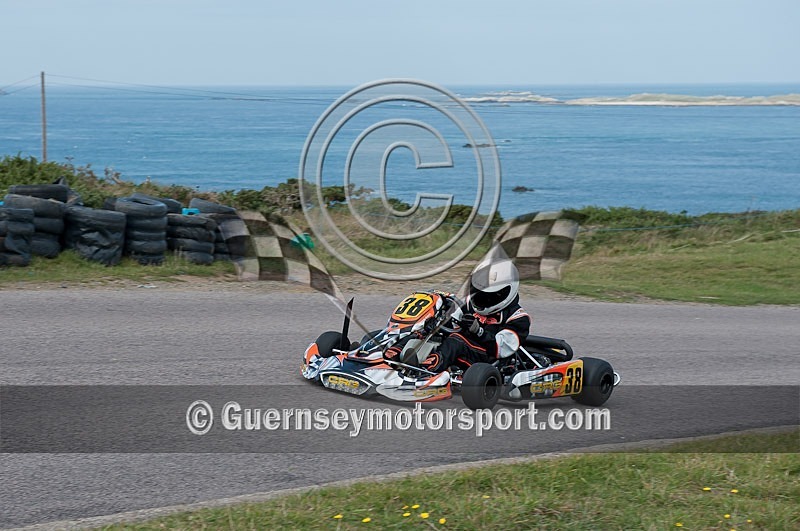 Alderney Hill Climb_2011_Kart-12 - ALDERNEY HILL CLIMB 2011 - KARTS