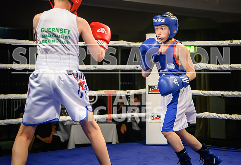 BOUT- 3 - Kody Domaille v Nico Summers-8 - BOUT 3 - Kody Domaille v Nico Summers