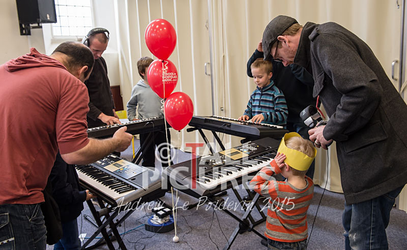 SoPM_Open Day 2015-23 - SCHOOL OF POPULAR MUSIC OPEN DAY 2015