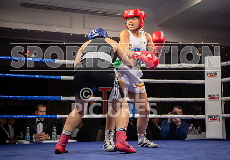 BOUT 5_Daniella Le Flem v Chantelle Gordon-8 - BOUT 5_Daniella Le Flem v Chantelle Gordon